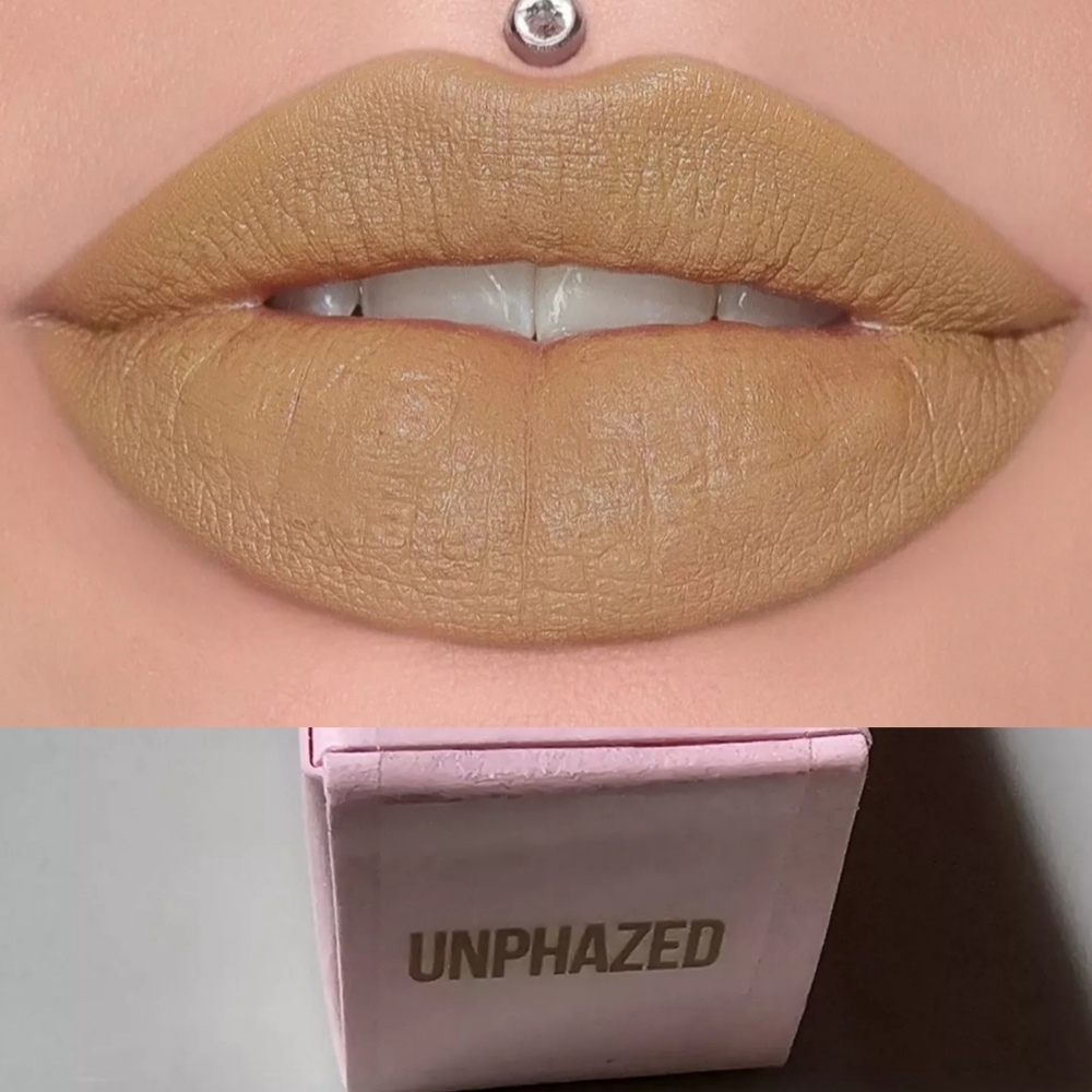 Jeffree Star Velvet‎ Trap Lipstick Unphazed NIB